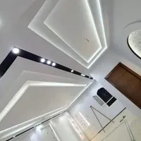 کناف کاغذ دیواری پرده اماده قرنیز تی وی روم و...