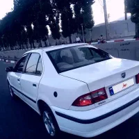 سمند الیکس مدل ۸۹ دوگانه سوز کارخانه