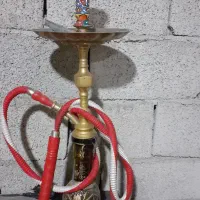 قلیان برنجی