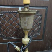 قلیان برنجی|کلکسیون و سرگرمی|رامیان, |دیوار