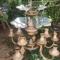 لوستر اتاق آشپزخانه