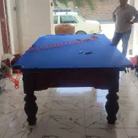 ساخت تعمیرنصب تمامی لوازم جانبی بیلیارد|ورزش‌های توپی|بروجرد, |دیوار