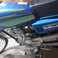 موتور ارشیا ۱۵۰cc مدل ۱۴۰۴|موتورسیکلت|رشت, ترمینال|دیوار