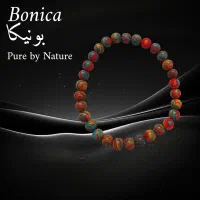 دستبند سنگ مالاکیت