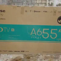 کارتون تلویزیون هایسنس ۵۵ اینچ