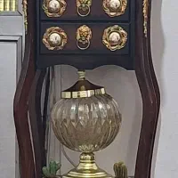 تلفن رو میزی همراه میز|تلفن رومیزی|دورود, |دیوار