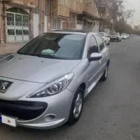 ۲۰۷ مدل ۱۴۰۰ پانا فول