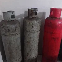 کپسول گاز بزرگ ۳۰ کیلویی(60لیتری)