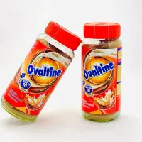 شیشه خالی اووالتین