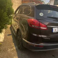 تیگو 5 تمیز مدل اسفند۹۷