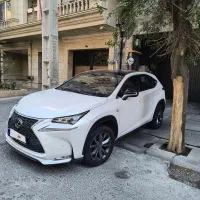 لکسوس NX200 F Sport 2017