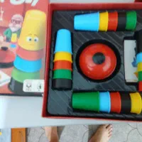 بازی رنگ چین