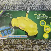 جارو سبز کن وود