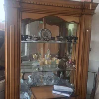 ویترین چوبی