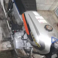 هندا 125مدل90|موتورسیکلت|چهارباغ, |دیوار