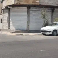 اجاره  مغازه سه نبش لبنیاتی با کلیه لوازم و خالی