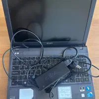 لپ تاپ سوخته سونی مدل VPCS116FG