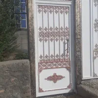 نقاشی ساختمان و درب و پنجره و لکه گیری|خدمات پیشه و مهارت|اسدآباد, |دیوار