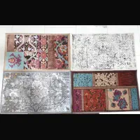 تعدادی پادری ماشینی عمده و تکی