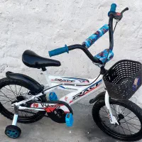 3 تا دوچرخه 12 و 16 یدکدار تمییزو کادویی (درحدنو*)|اسباببازی|مشهد, هفت تیر (آب و برق)|دیوار