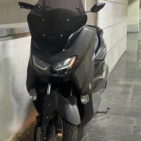 ان مکس ۱۵۵ مشکی سند دست اول (سوییچ)