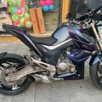 موتور زونتس|موتورسیکلت|فردیس, نسترن غربی|دیوار