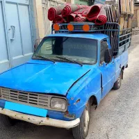 خودرو وانت مزدا ۱۰۰۰