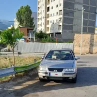 سمند ۸۲|خودرو سواری و وانت|گرگان, |دیوار