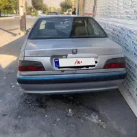 پارس ای ال ایکس موتور زانتیا۲۰۰۰|خودرو سواری و وانت|خمینی‌شهر, |دیوار