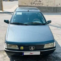 فروش 405 مدل 97