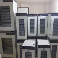 دستگاه جوجه کشی zdضربه سه لـایــه