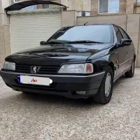 پژو 405 GLX - دوگانه سوز CNG، مدل ۱۳۸۳