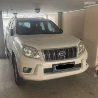 پرادو ۲۰۱۳ بیرنگ|خودرو سواری و وانت|تهران, حکمت|دیوار