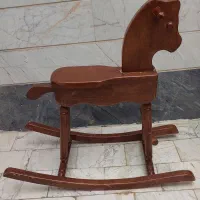 اسب چوبی راکر