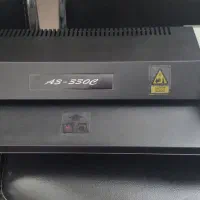 دستگاه لمینت (پرس کارت )