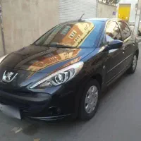 207سقف فلز 1400|خودرو سواری و وانت|آمل, |دیوار