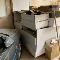 میز ۱۶ کشو دوطرفه