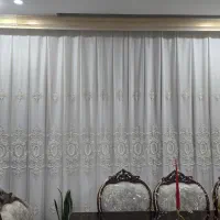 پرده پذیرایی