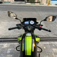 پالس.آپاچی 150 مدل 93 درحد درحد ضمانت کتبی|موتورسیکلت|تهران, نارمک|دیوار