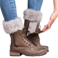 پاپوش زنانه بافت زمستانی|لباس|تهران, اتحاد|دیوار