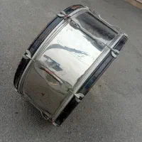 یک طبل دسته دو یاماها به خریدار تخفیف داده میشود