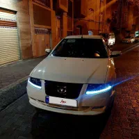سورن پلاس فول ef7 1403|خودرو سواری و وانت|تبریز, |دیوار