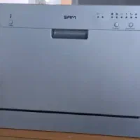 ماشین ظرفشویی سام ۶نفره