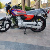 موتور پرواز ۱۲۵