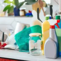 شرکت خدماتی ،  نیروی نظافتی  خانم و آقا