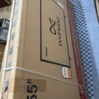 تلوزیون ۵۵ دوو زیر قیمت بازار