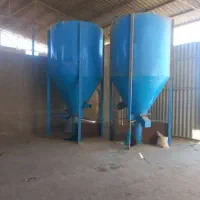 وسایل کارخانه خوراک دام اسیاب میکسرالواتورپلیت