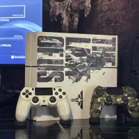 کنسول PS4 FAT