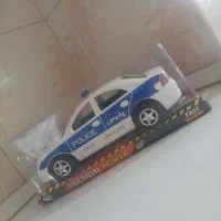 ماشین پلیس مرسدس بنز