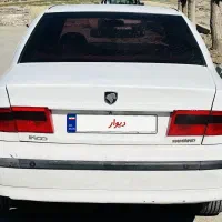 سمند مدل۸۸ کم کار خونگی|خودرو سواری و وانت|اصفهان, ستار|دیوار